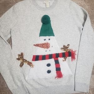 Ogley Christmas sweater